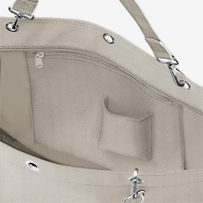 shopper XL herringbone sand shopper XL Reisenthel