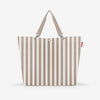 shopper XL summerstripes coffee shopper XL Reisenthel