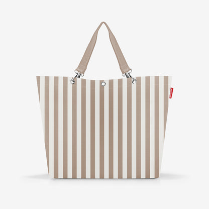 shopper XL summerstripes coffee shopper XL Reisenthel