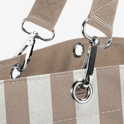 shopper XL summerstripes coffee shopper XL Reisenthel