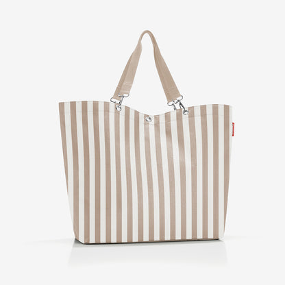 shopper XL summerstripes coffee shopper XL Reisenthel