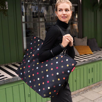 shopper XL dots shopper XL Reisenthel