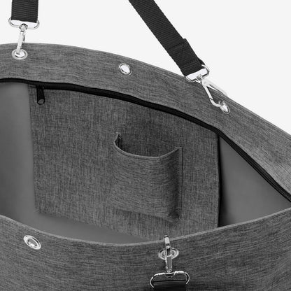 shopper XL twist silver shopper XL Reisenthel