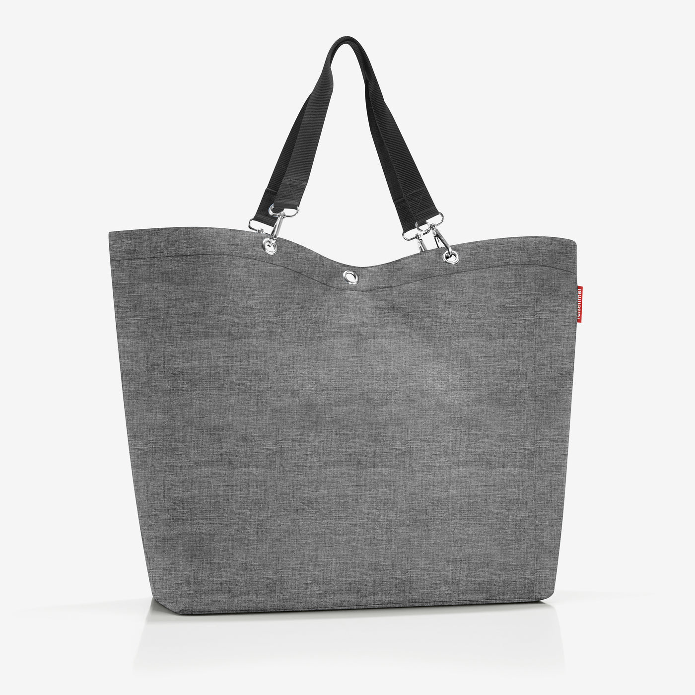 shopper XL twist silver shopper XL Reisenthel