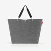 shopper XL twist silver shopper XL Reisenthel