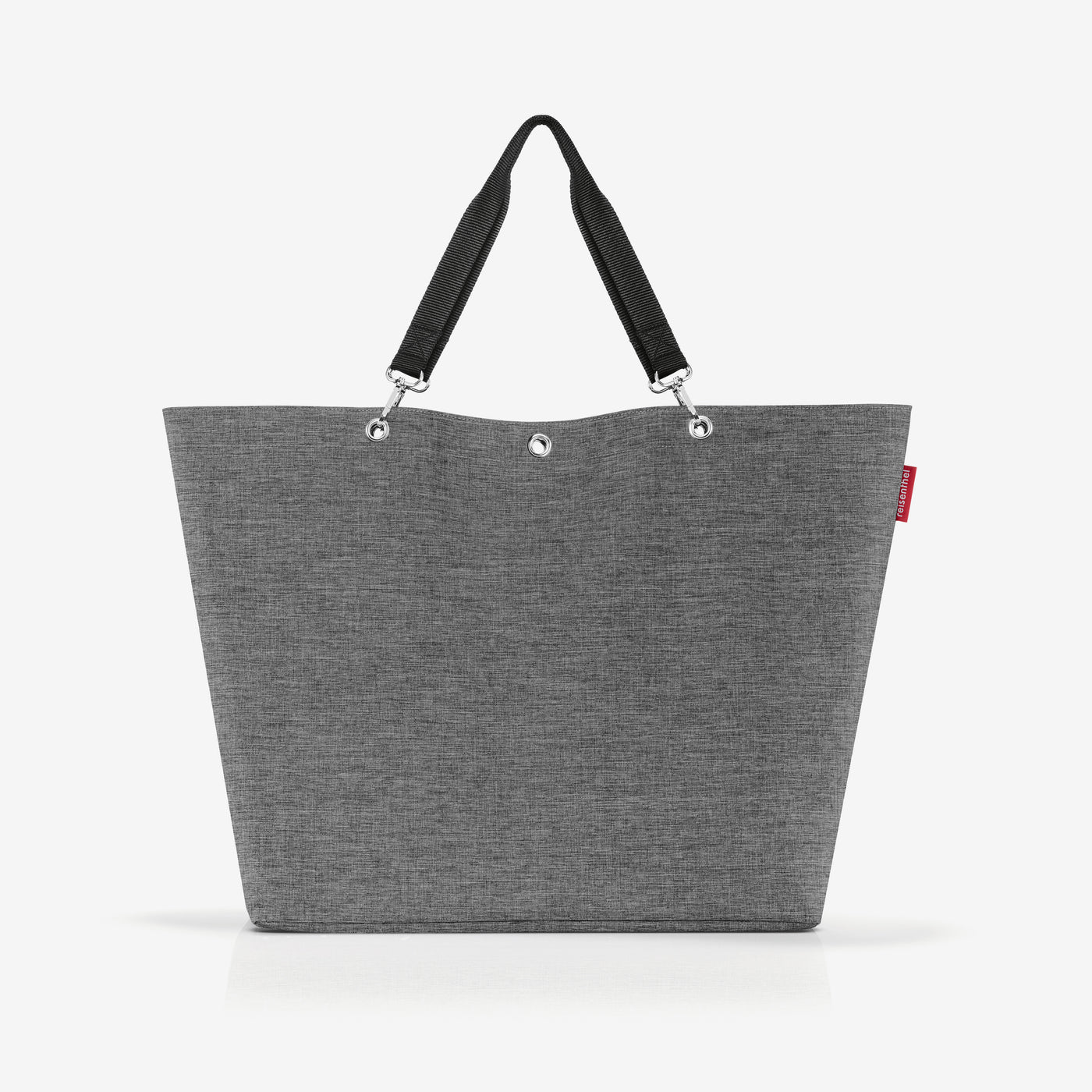 shopper XL twist silver shopper XL Reisenthel