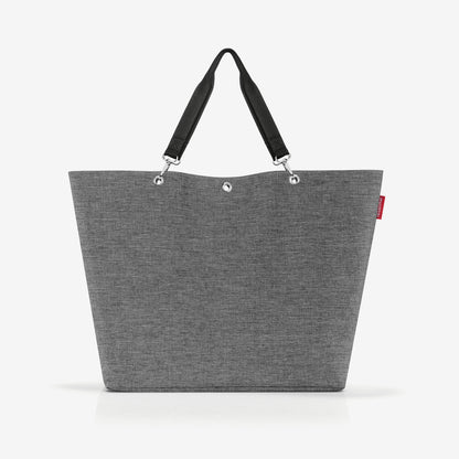 shopper XL twist silver shopper XL Reisenthel