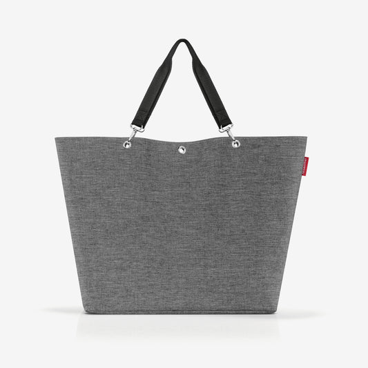 shopper XL twist silver shopper XL Reisenthel