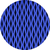 frame mesh royal blue