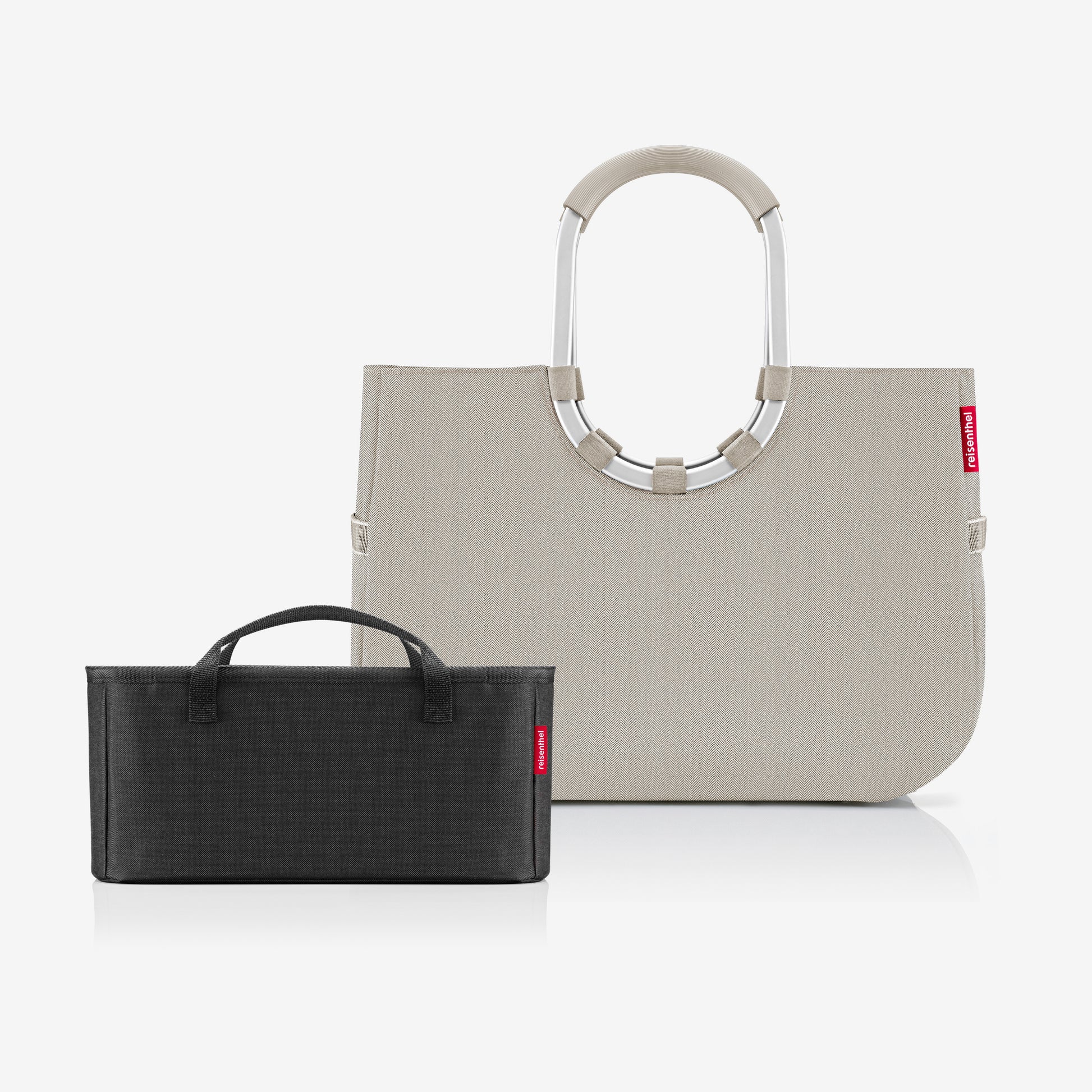 Bundle: loopshopper L + organizer bundle Reisenthel
