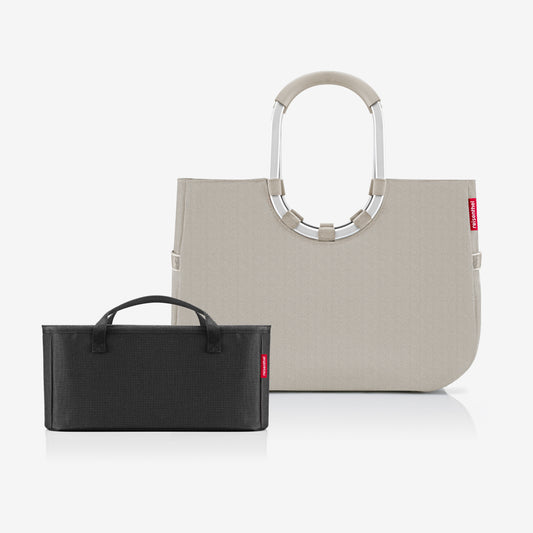 Bundle: loopshopper L + organizer bundle Reisenthel