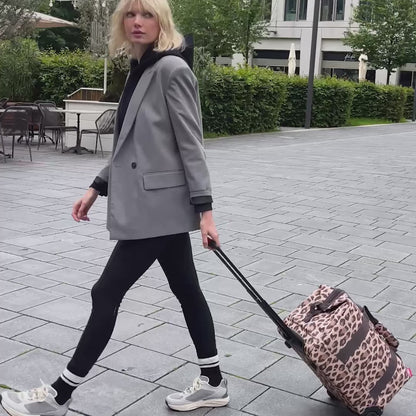 allrounder trolley black allrounder trolley Reisenthel