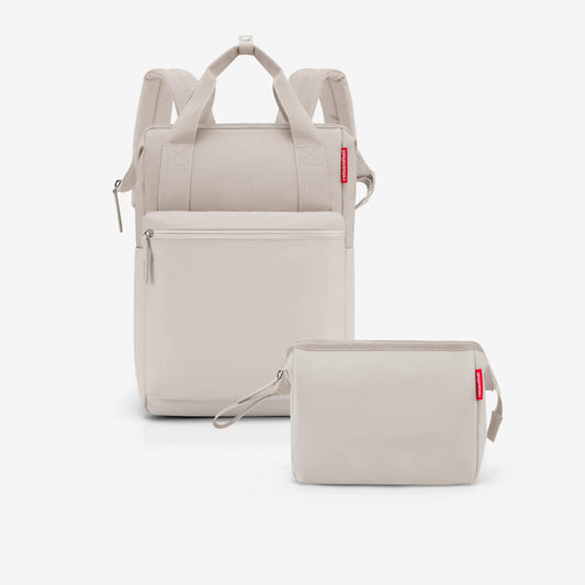 Bundle: allrounder backpack + allrounder cosmetic bundle Reisenthel