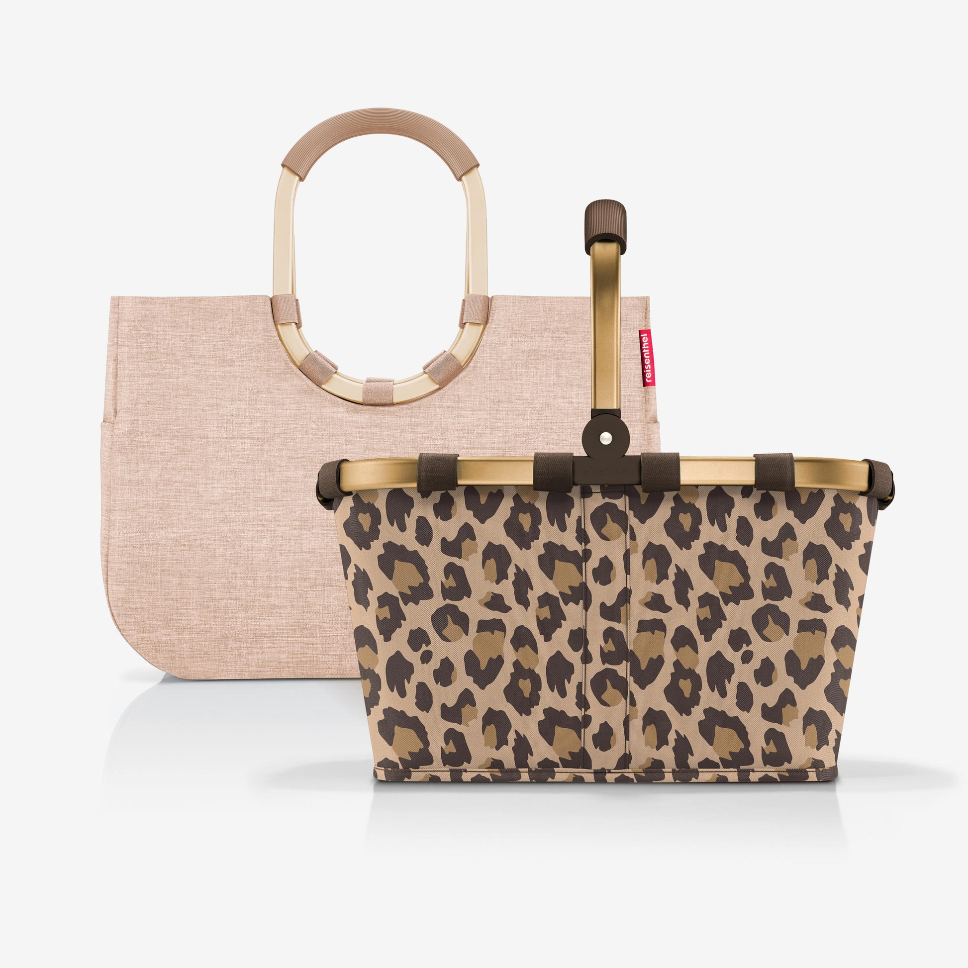 Bundle: carrybag + loopshopper L bundle Reisenthel