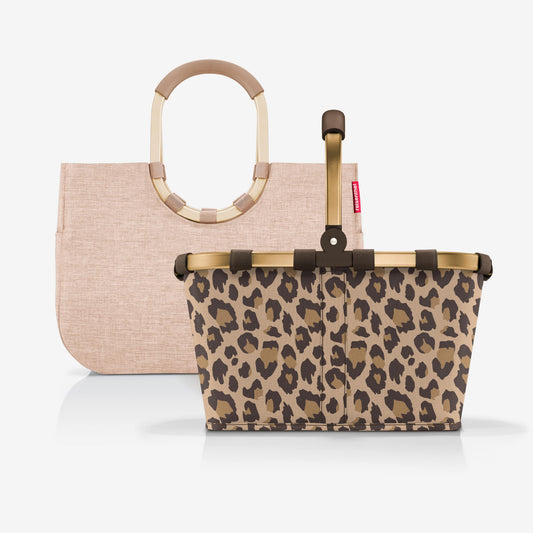 Bundle: carrybag + loopshopper L bundle Reisenthel