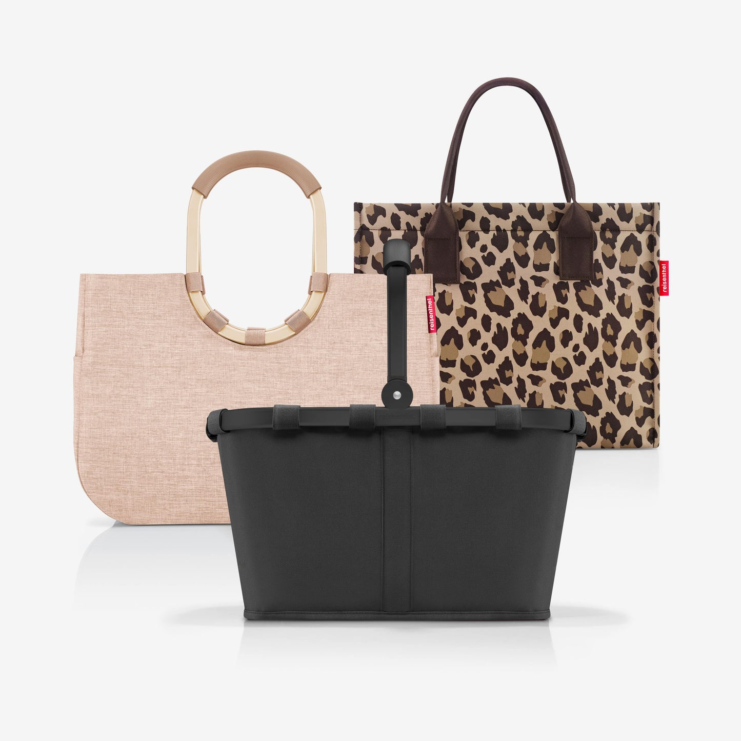 Bundle: carrybag + loopshopper L + daily shopper bundle Reisenthel